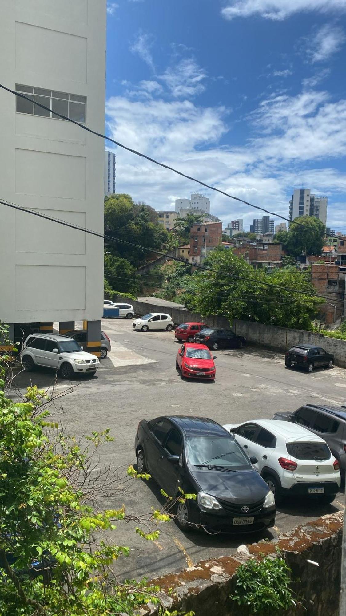 Condôminio Novo Horizonte. Acupe de Brotas Salvador Extérieur photo