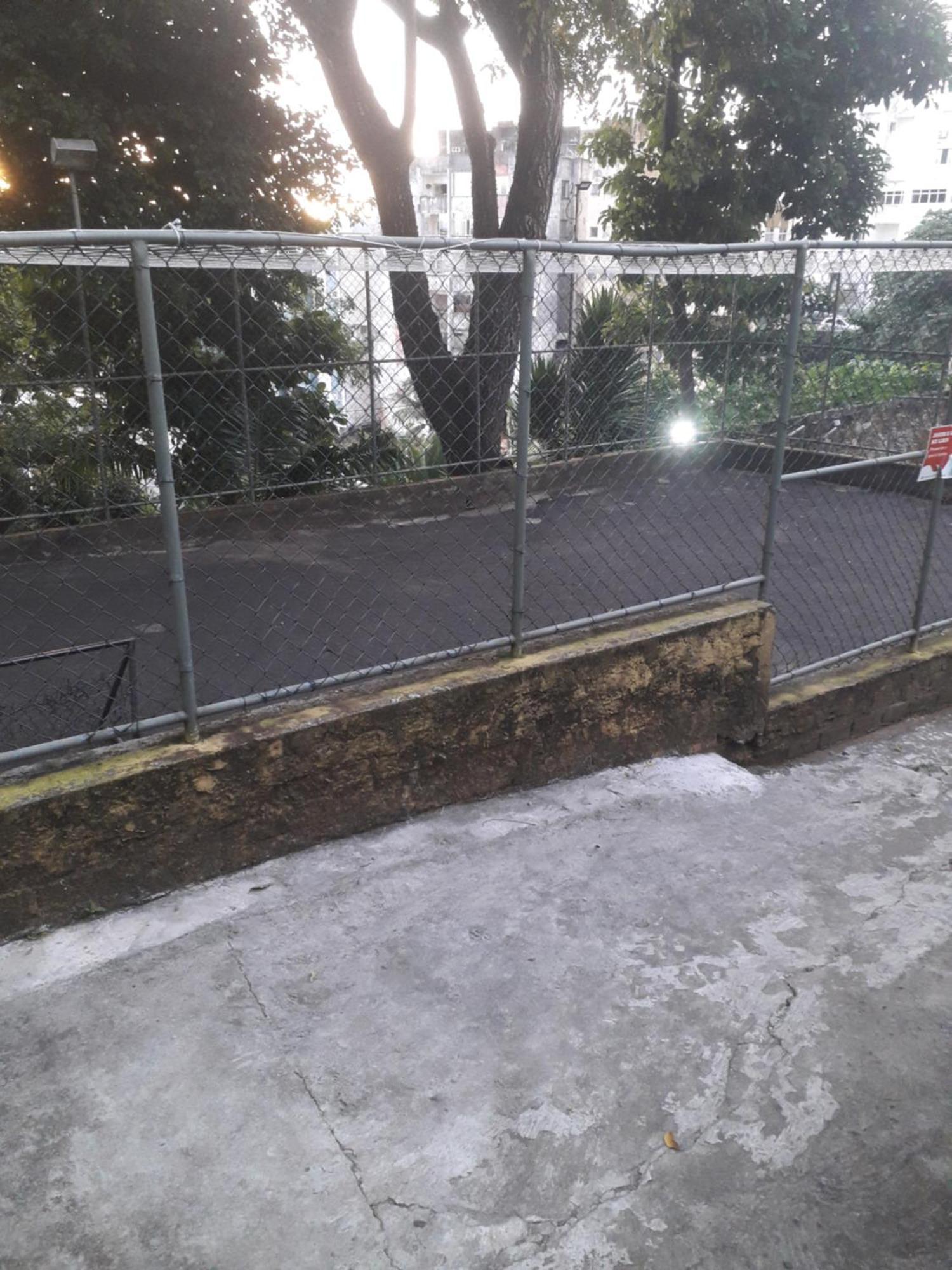 Condôminio Novo Horizonte. Acupe de Brotas Salvador Extérieur photo