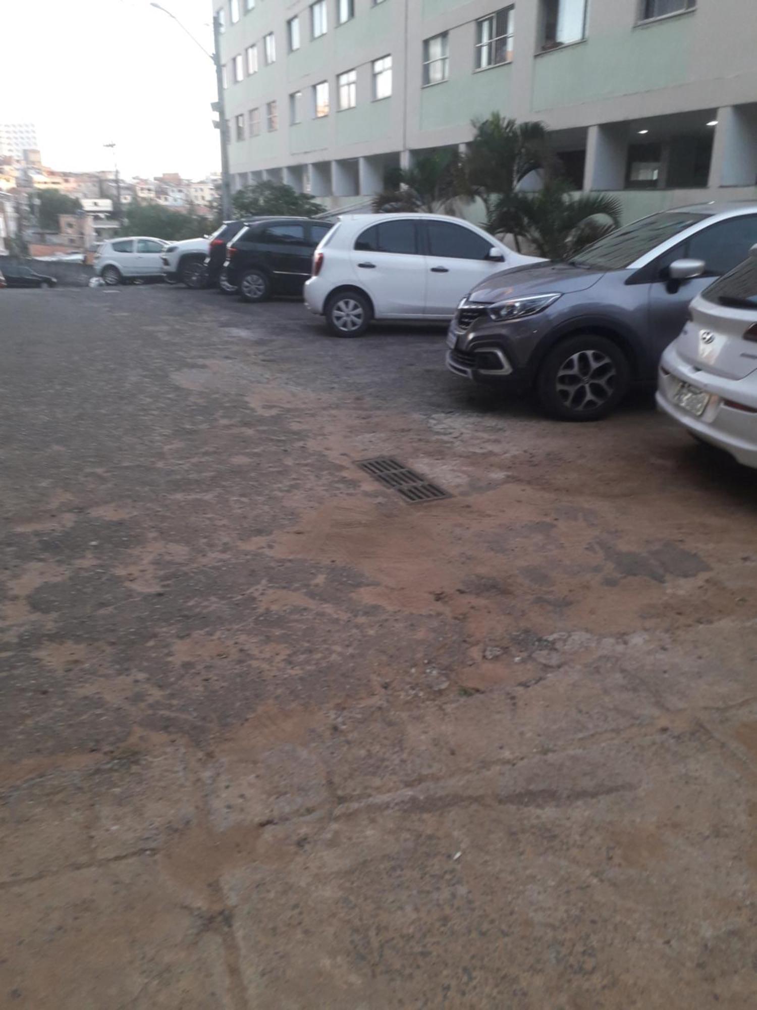 Condôminio Novo Horizonte. Acupe de Brotas Salvador Extérieur photo