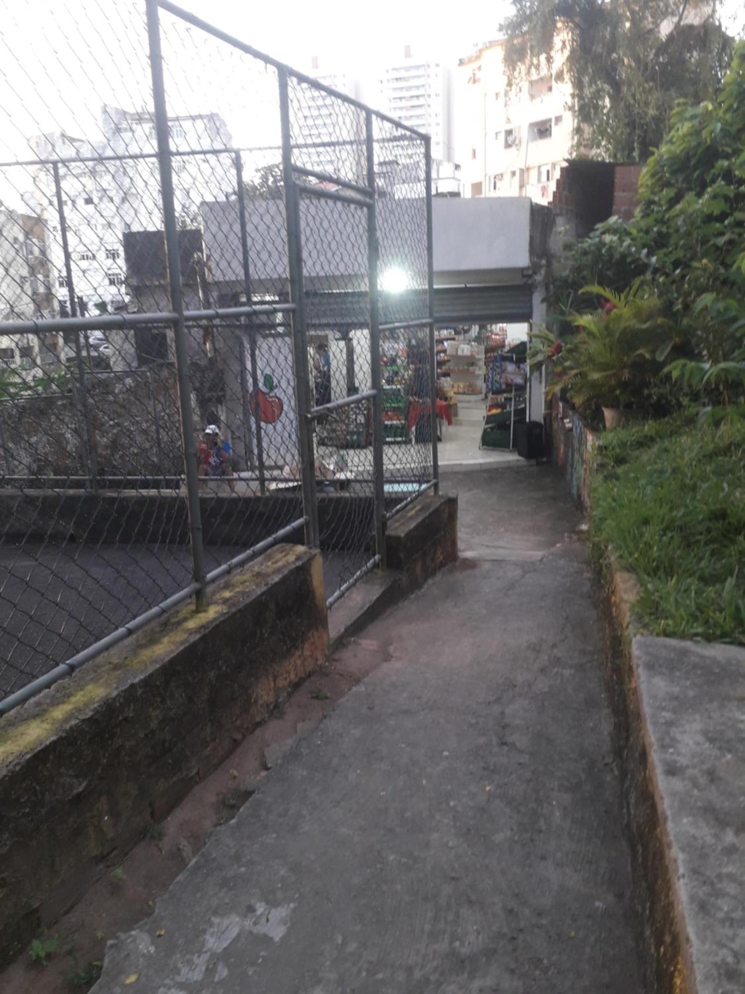 Condôminio Novo Horizonte. Acupe de Brotas Salvador Extérieur photo