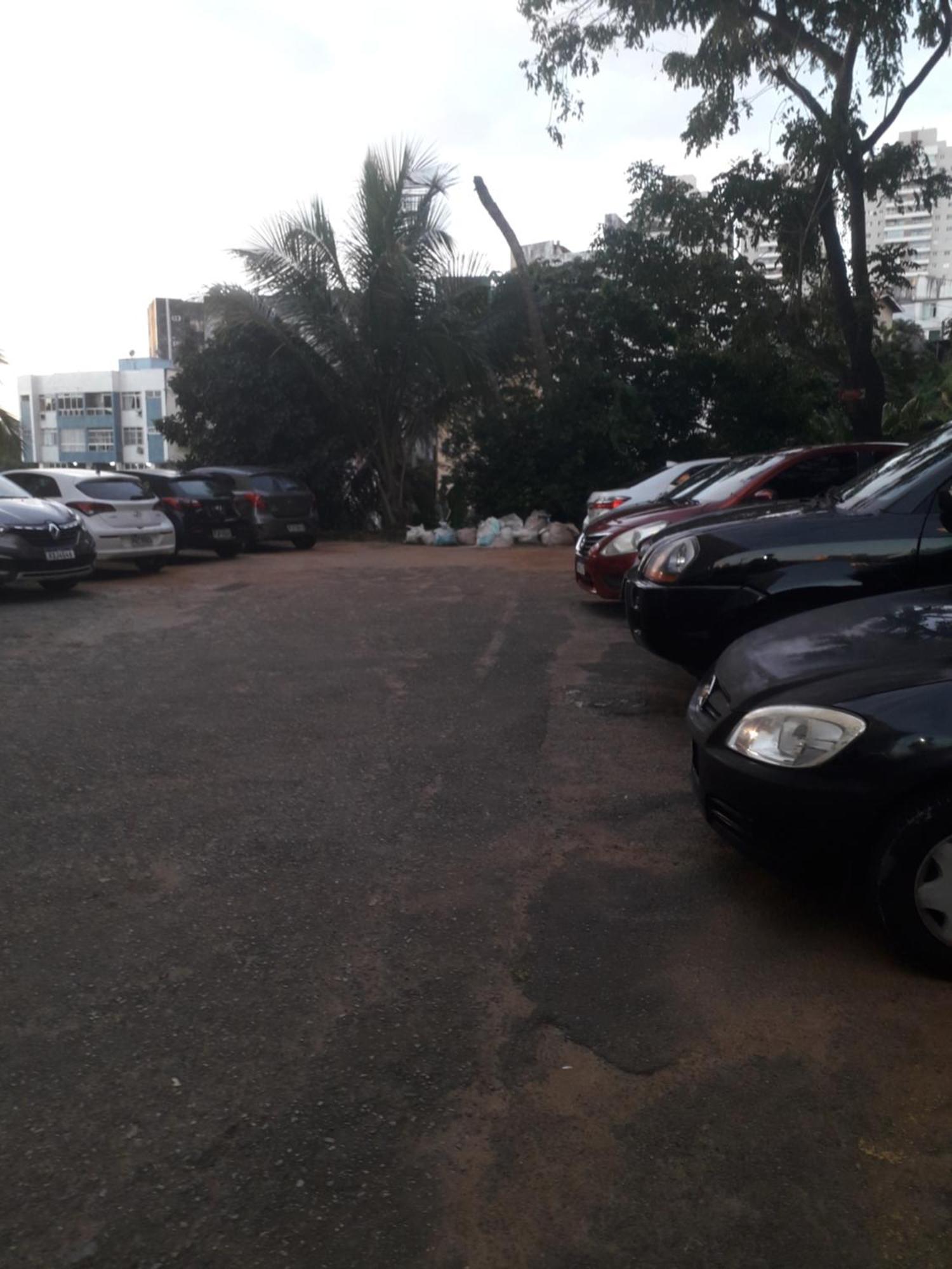 Condôminio Novo Horizonte. Acupe de Brotas Salvador Extérieur photo